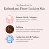 [medicube] PDRN Pink Caffeine Overnight Wrapping Mask : SLEEP, SHED,