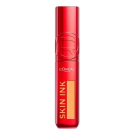 L'Oréal Paris Infallible Skin Ink Base de Maquillaje y Corrector 2 en 1, Acabado Mate, Larga Duración Hasta por 48h, Resistente a Transferencias, Tono