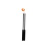Diabolo Handsticks (black) carbon 350 mm
