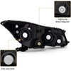 TopAutoGear for 2008 2009 2010 2011 2012 Honda Accord Headlight