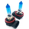 Blue Vision Optik 2 x H11 55 W PGJ19-2 12