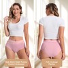 ToVii Incontinence Period Underwear for Women Heavy Flow Washable Leak