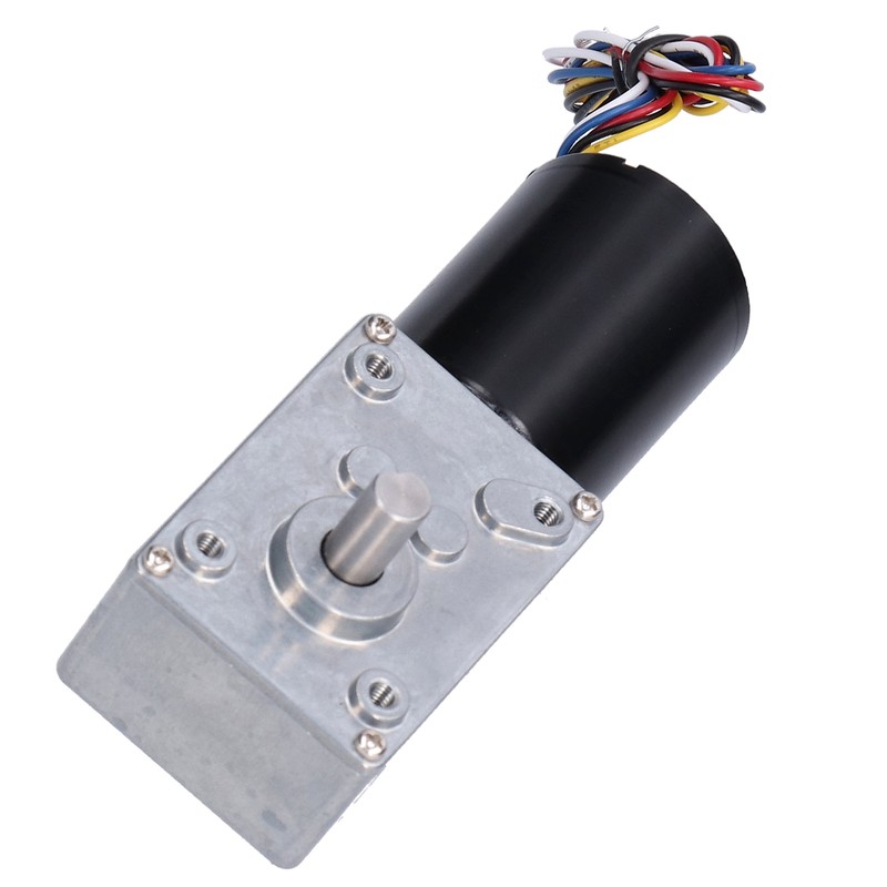 Gear Motor Brushless High Torsion Low Noise Reduction Metal Gearbox