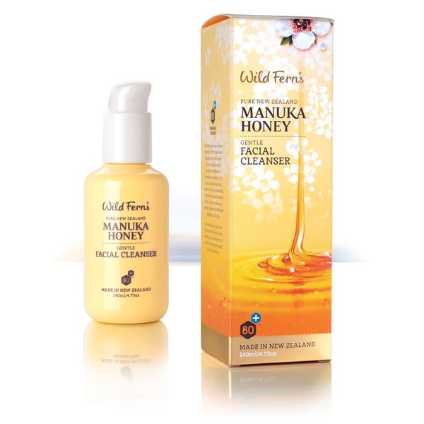 Wild Ferns Manuka Honey Facial Cleanser