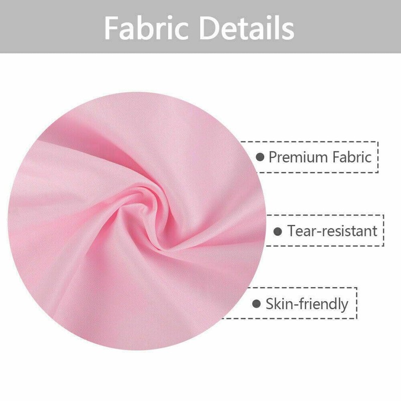 Massage Table Cover Sheet, Elastic All-Round Wrap Massage Bed Cover