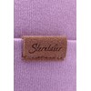 Sterntaler Girls' Beanie Envelope Without, Powder Pink