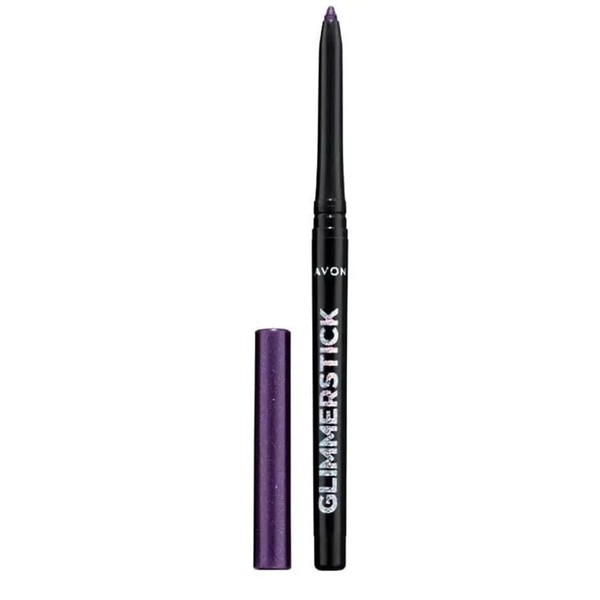 2 x Avon Glimmerstick Eyeliner Twist Up - No Need