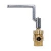 Endurance Pro WR-GV Wok Gas Valve with Handle for Commercial