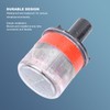 Solar Traffic Warning Light LED Waterproof Easy Move Traffic Flasher