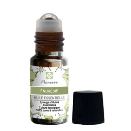 Ätherische Öle bei Bettnässen auf Roll'on – Zur natürlichen Bekämpfung dieses unangenehmen Phänomens – 10 ml