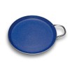 FLAVOSTONE Comal antiadherente 30 cm (Azul)