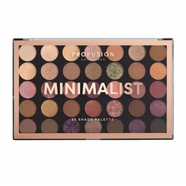 Profusion Cosmetics 35 Shade Pallette - MINIMALIST