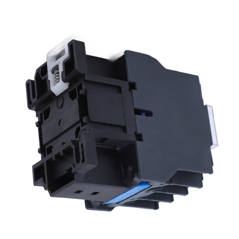 Industrial AC Contactor 32A Strong Conductivity Permanent Magnet Anti Shake