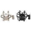 Microphone Shock Mount Mic Holder, Microphone Holder Metal Microphone Holder