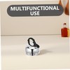 FUNOMOCYA Funny Teapot Shape Timer 60 Min Countdown Manual Wind-up