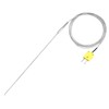 sourcing map K Type Thermocouple with Plug, Meter Temperature Sensor