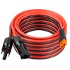 10AWG 25FT Solar to XT60i Extension Cable 3 6 10