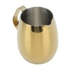 Coffee Milk Cup Stainless Steel Milk Frothing Pitcher Cappuccino Latte