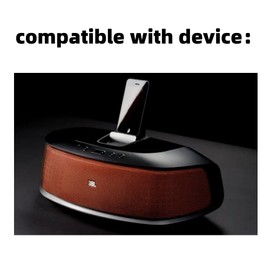 AC/DC Adapter for JBL OnBeat Rumble Lightning Bluetooth Docking Speaker On Beat Rumble Wireless Speaker Dock Power Supply Cord Cable PS Charger Mains PSU