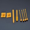 UtySty 32 Pack Caulk Tool Set Finishing Caulking Tools Smoothing