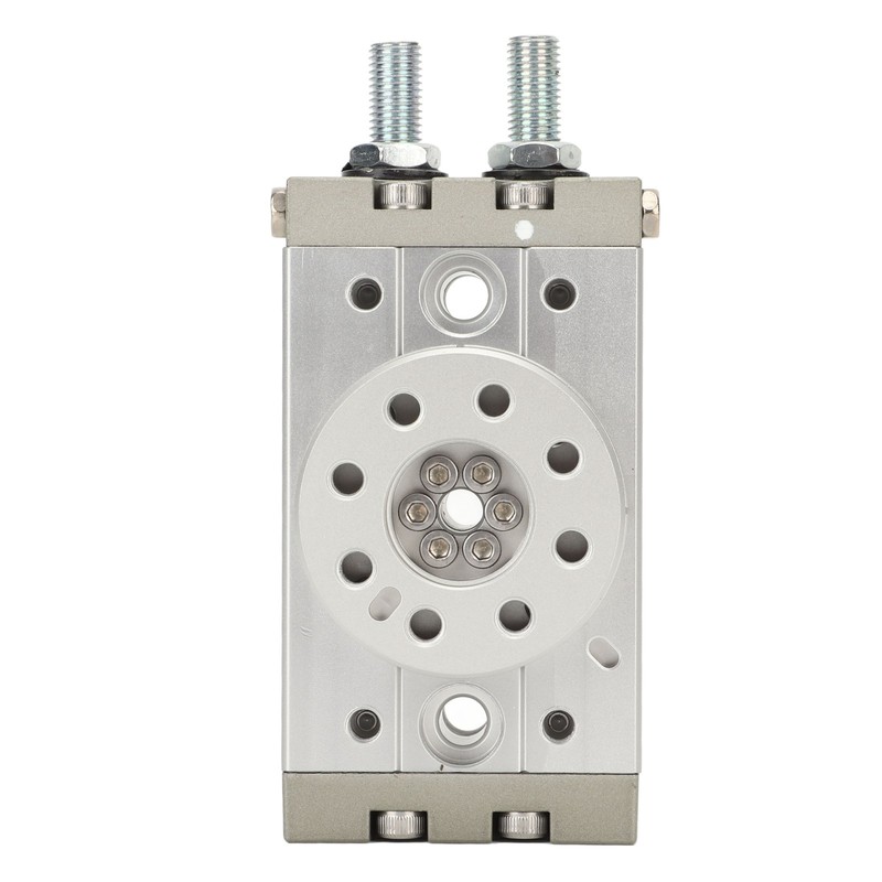 Rotary Pneumatic Air Cylinder 0 to 190 Degree Adjustable Aluminum
