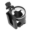 Baby Stroller Cup Holder Prevent Slipping Adjustable 360 Degree Rotating