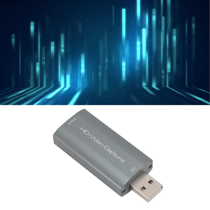4K Video Capture Card Professional Plug and Play 1080P 60Hz