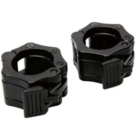 25mm Barbell Collar Barbell Clip Dumbbell Collar Barbell Plate Stopper for Shaft Screw Shaft