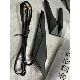 MSI 2T2R  WIFI MOVING ANTENNA FOR ASUS Z390M PRO PLUS GAMING  TUF H370 B360 ( MSI )