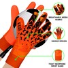 EFAH SPORTS Goalkeeper Gloves for Children and Adults with Padded