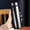 Small Thermos Flasks Stainless Steel - Cute Water Bottle, Vacuum