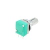 sourcing map RK097N 50K Ohm Variable Resistors Single Rotary Potentiometer