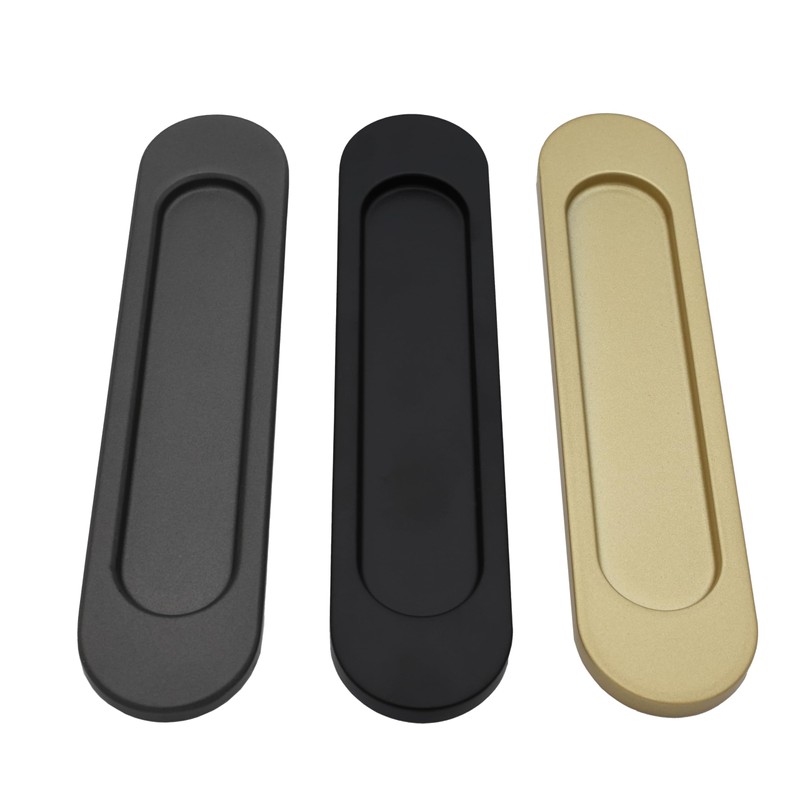 ShysTech Self-Adhesive Pull Handles 2 Pack, Handle Helper for Kitchen