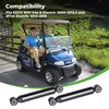 10L0L Golf Cart Shock Absorber Kit for EZGO RXV Gas