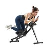 VEVOR AB Workout Machine, Dual-track Ab Workout Equipment at Home