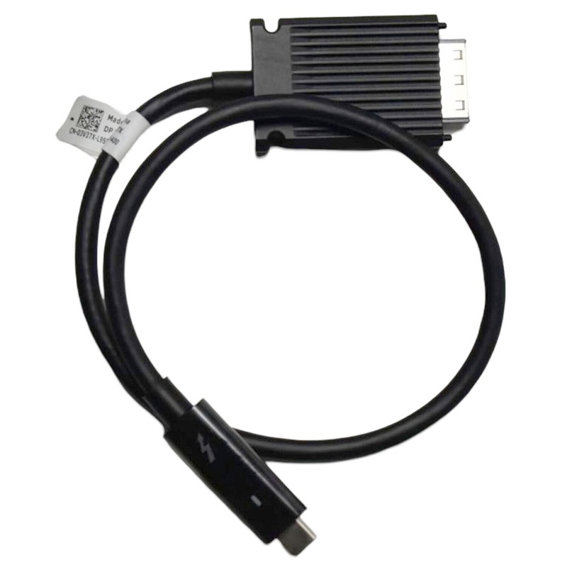 Dell New Dell Thunderbolt 3 USB-C Cable for TB15 TB16