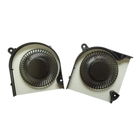 PYDDIN (1 Pair) CPU GPU Cooling Fan Cooler Intended for Acer Nitro 7 AN715-51 A715-74G Nitro 5 AN515-43 AN515-54 AN517-51 Series Laptop Replacement Fan (PY-AN71551)