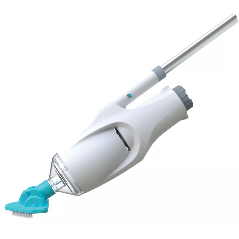 Kokido Telsa 5 Rechargeable Handheld Pool Vacuum for Above Ground