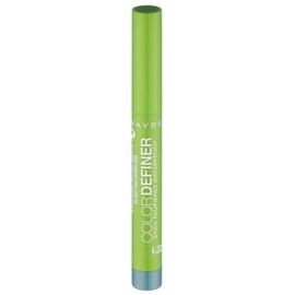 Maybelline New York Color Definer Waterproof Eye Shadow Stick - 31 Aquatic Green