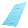 Sliding Draw Sheet Multifunctional Nylon Light Blue Patient Transfer Slide