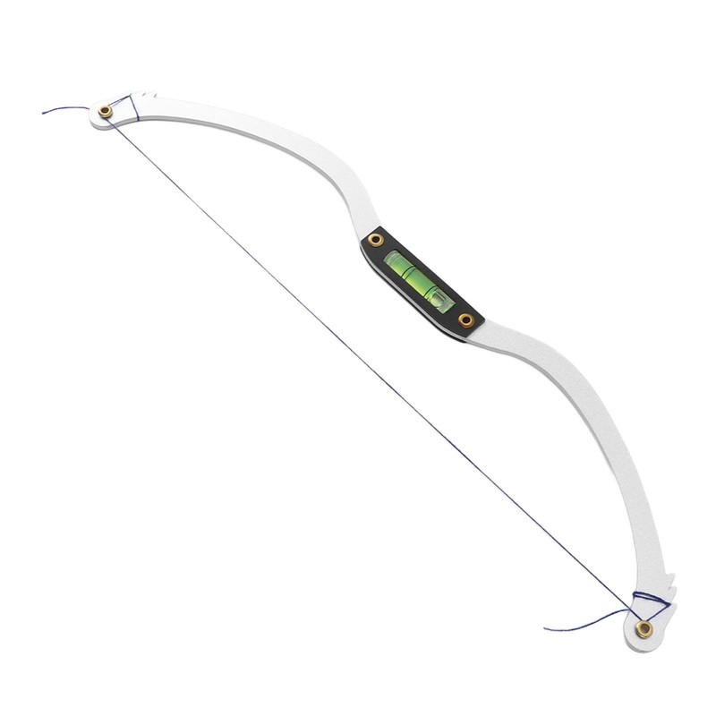 Horizontal Bead Mapping Ruler Professional Eyebrow Measure Ruler with String
