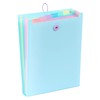 Viquel - 6 Position Backpack Organiser - Rainbow Pastel -
