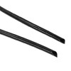 Spiral Cable Wrap, 1/4" 32ft Black Spiral Wire Wrap Tube