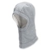 Sterntaler Boys' Scarf Hat Melange Hat, smoke Grey