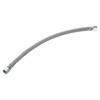 sourcing map Air Compressor Exhaust Tube, 5/8" Thread Dia 16"