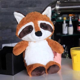 Jextech Peluche Mapache Raccon Muñeco Guardianes De La Galaxia 25cm