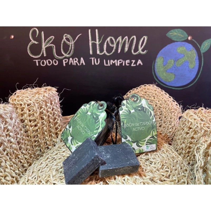 Eko HOme Jabón Artesanal 5 Piezas A Elegir Coco Aguacate
