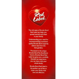 Brooke Bond, Red Label Loose Leaf Black Tea, 450g(gm)