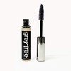 Root touch up, temporary hair color to cover gray hairlines,
