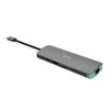 i-tec USB-C Metal Nano Docking Station - 1xHDMI 4K Ultra